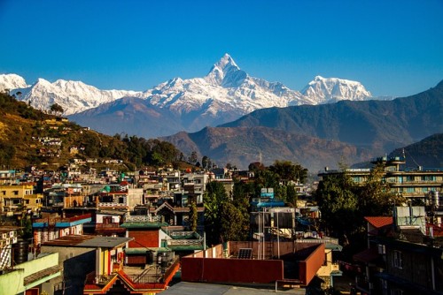 Pokhara City Tour